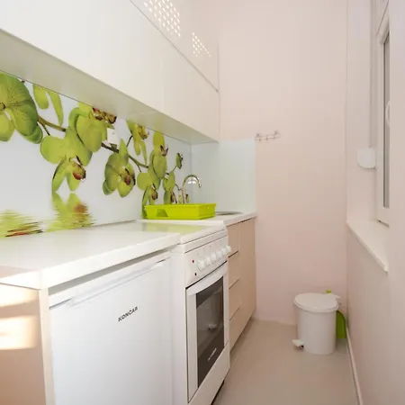 Apartment Mina Belgrade