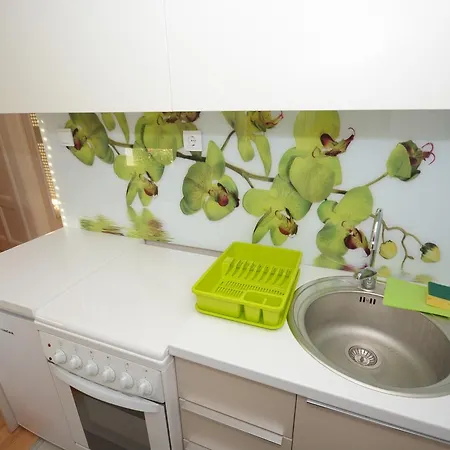 公寓 Mina 贝尔格莱德